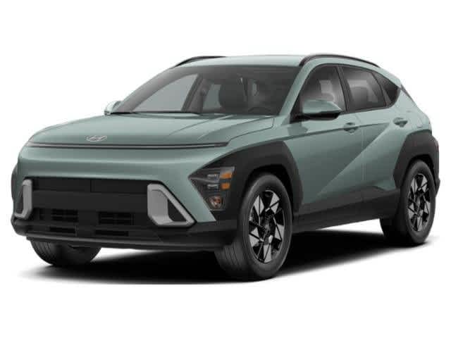 new 2025 Hyundai Kona car, priced at $32,099