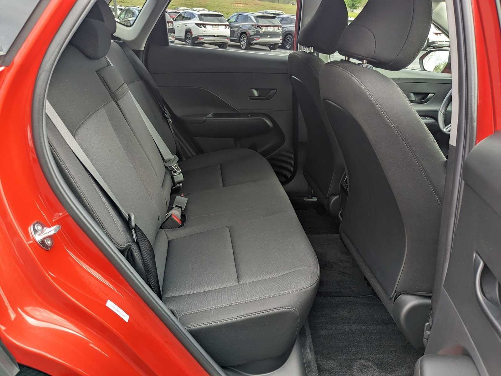 new 2025 Hyundai Kona car, priced at $30,825