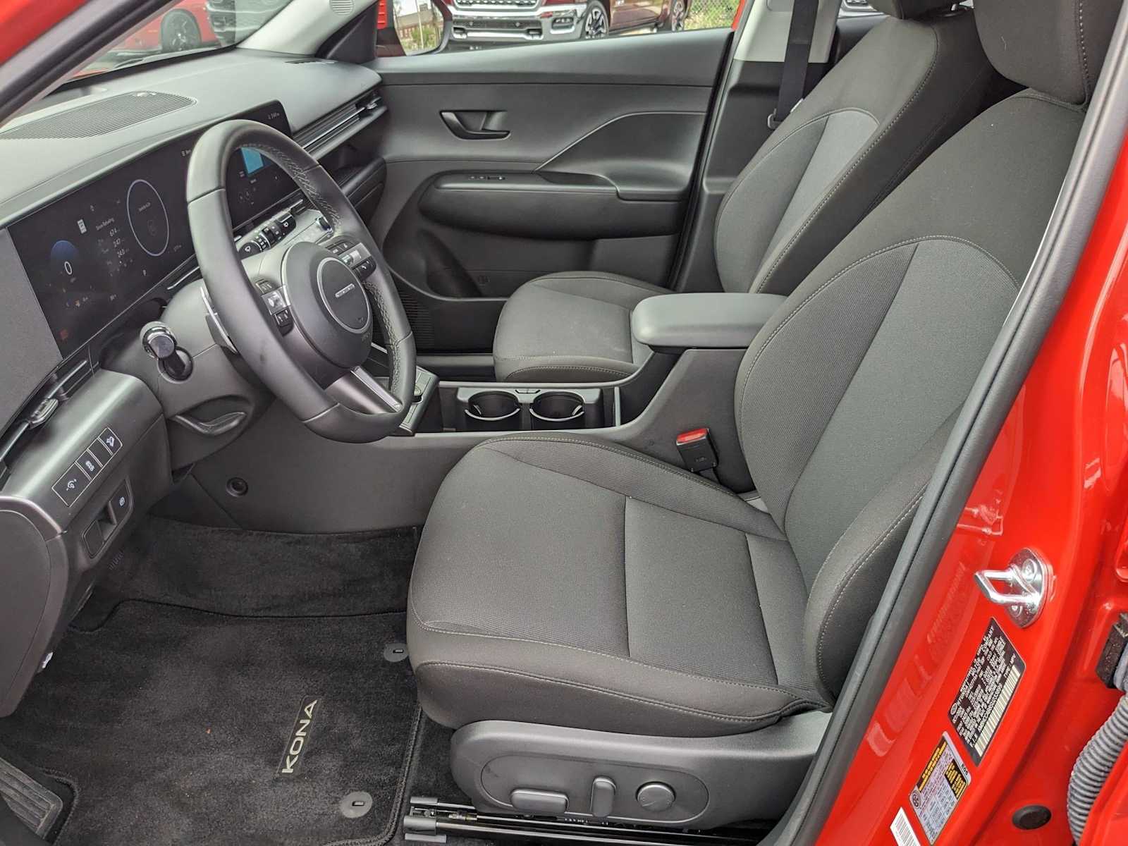 new 2025 Hyundai Kona car, priced at $30,825