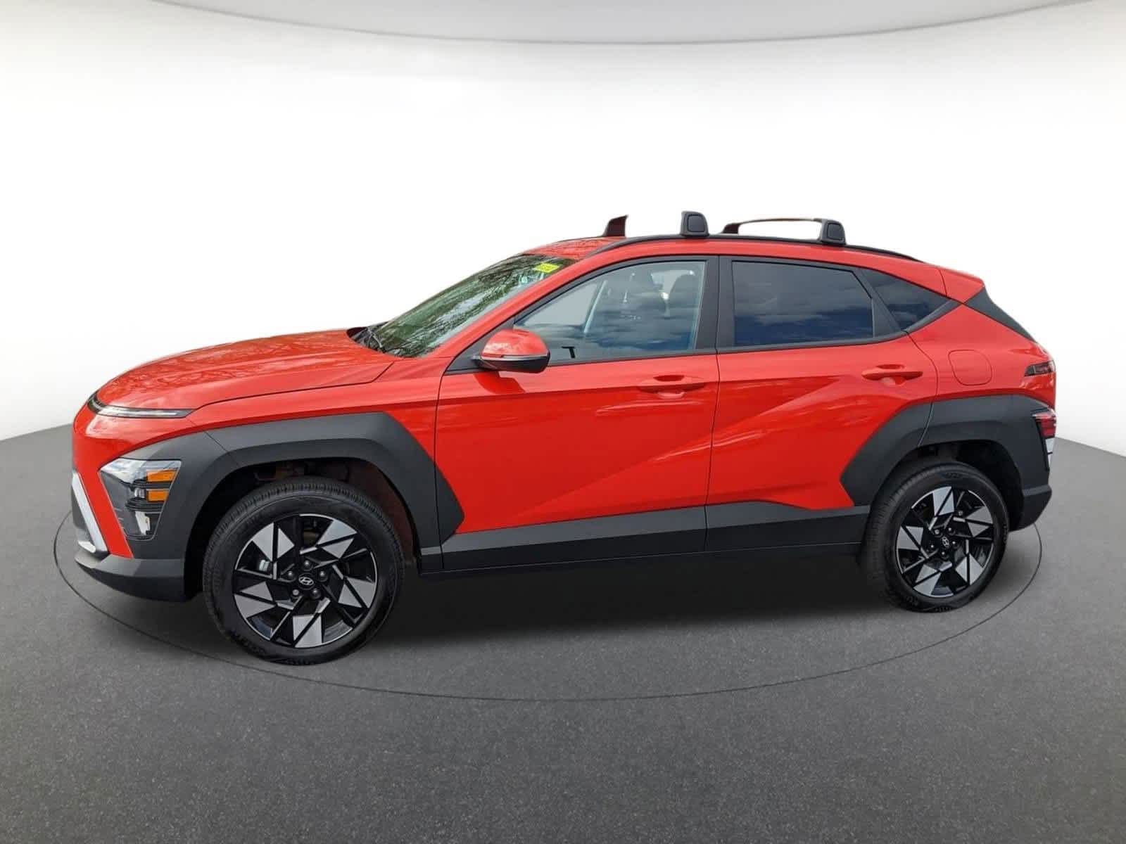 new 2025 Hyundai Kona car, priced at $30,825
