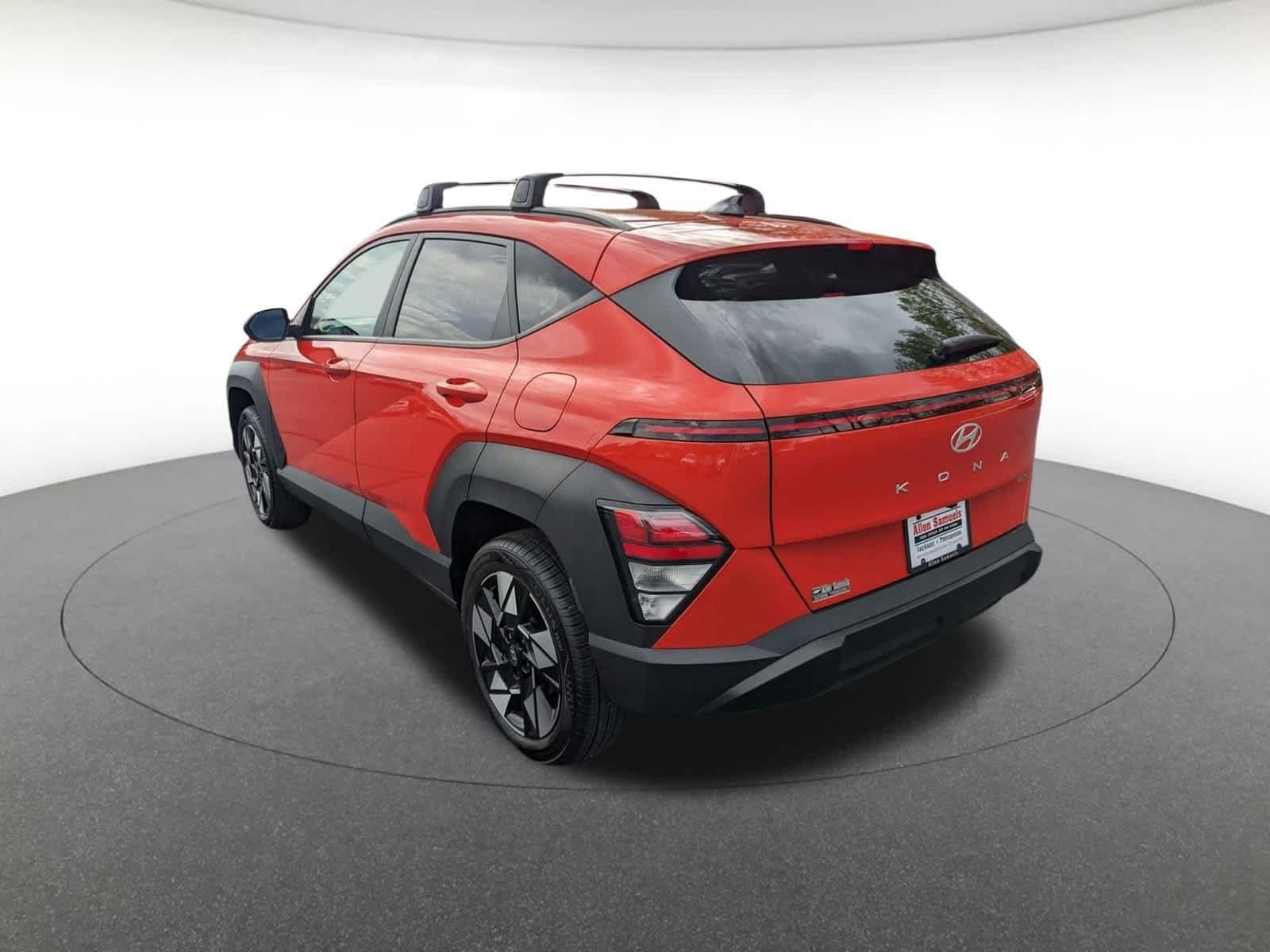 new 2025 Hyundai Kona car, priced at $30,825