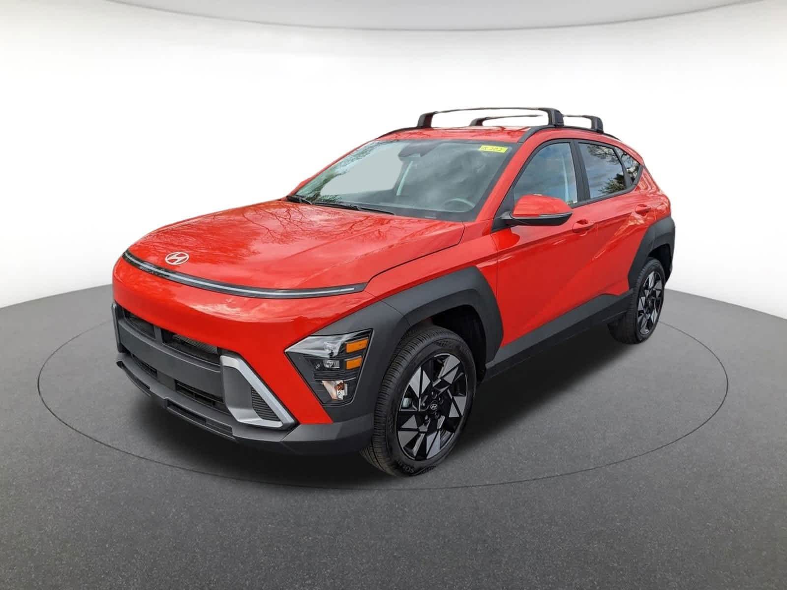 new 2025 Hyundai Kona car, priced at $30,825
