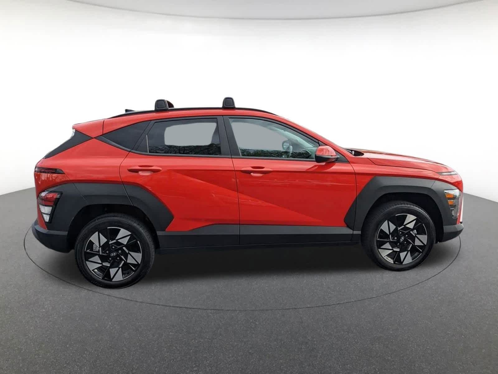 new 2025 Hyundai Kona car, priced at $30,825