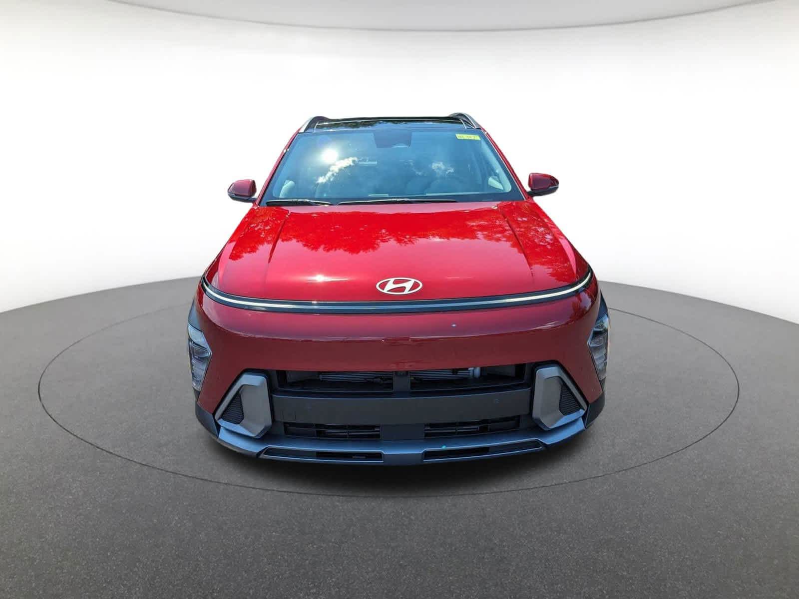 new 2024 Hyundai Kona car, priced at $31,000