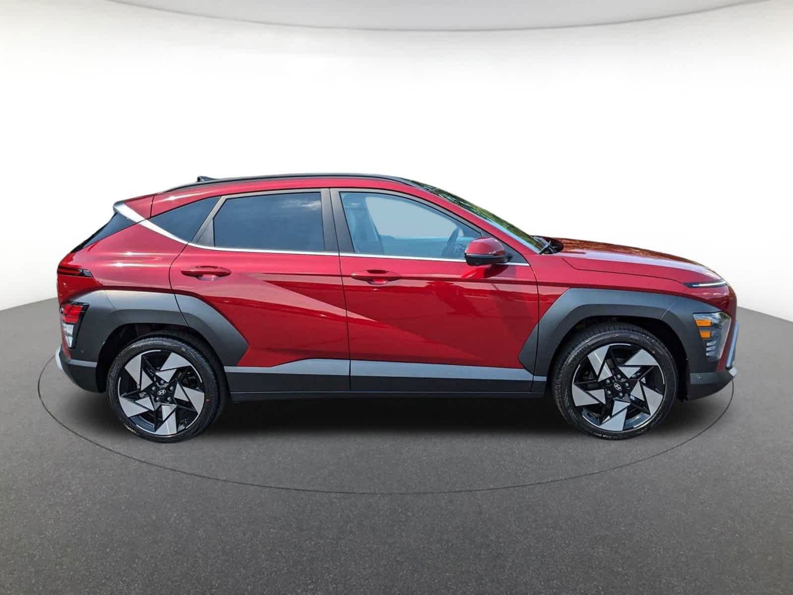 new 2024 Hyundai Kona car, priced at $31,000