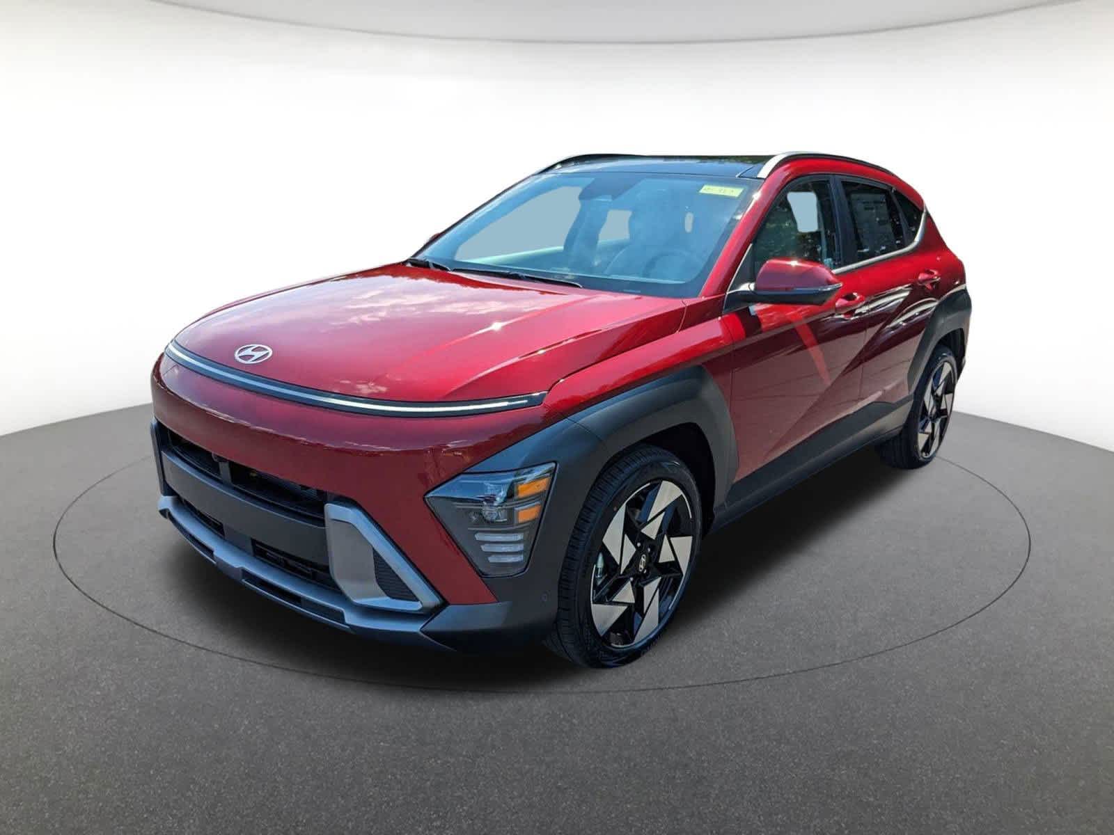 new 2024 Hyundai Kona car, priced at $31,000