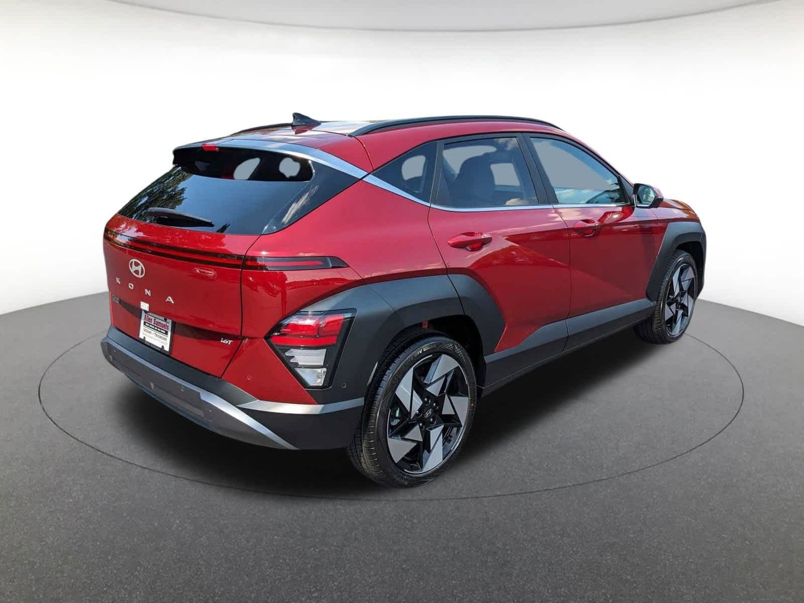 new 2024 Hyundai Kona car, priced at $31,000