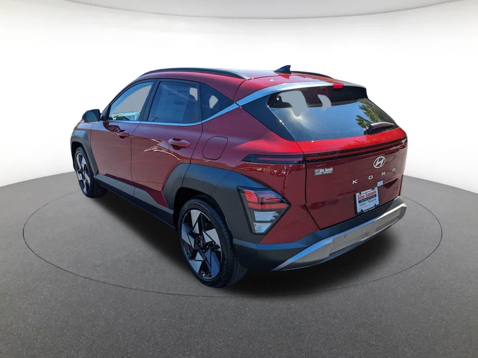 new 2024 Hyundai Kona car, priced at $31,000