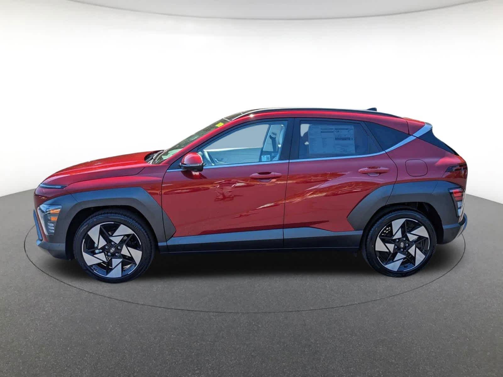 new 2024 Hyundai Kona car, priced at $31,000