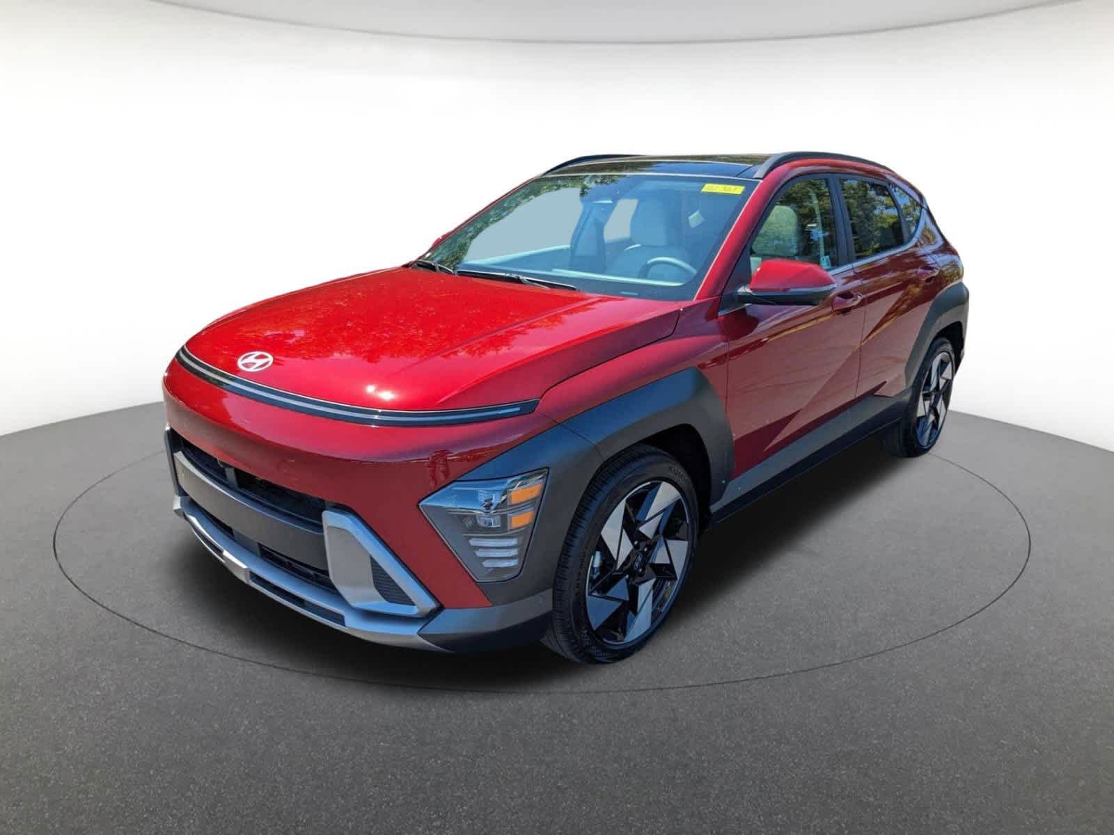 new 2024 Hyundai Kona car, priced at $31,000