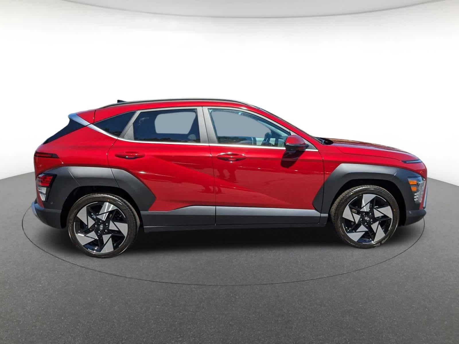 new 2024 Hyundai Kona car, priced at $31,000