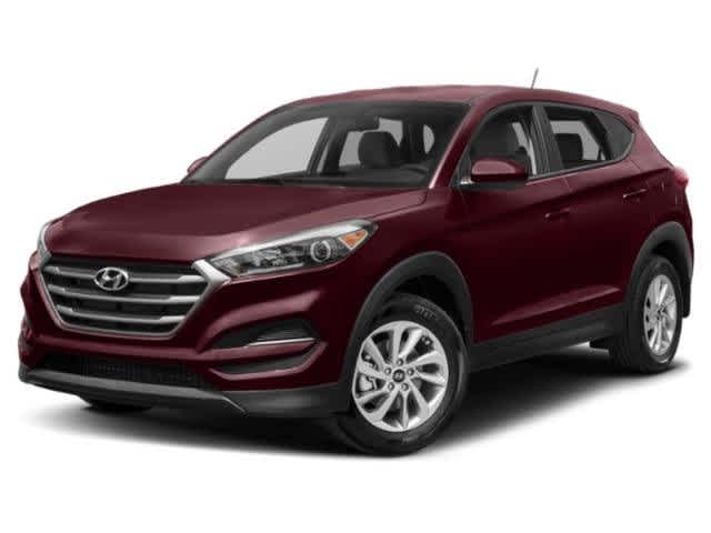 used 2018 Hyundai Tucson car, priced at $12,420