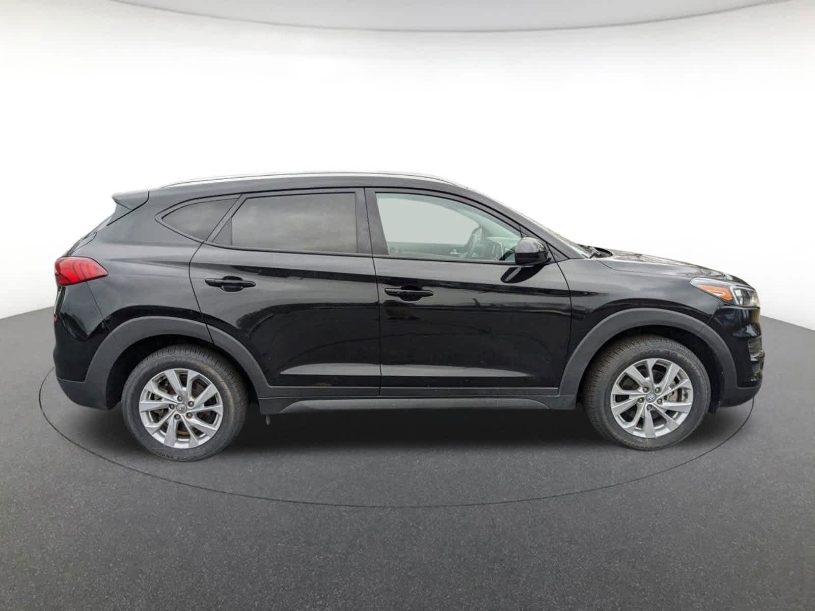 used 2021 Hyundai Tucson car, priced at $17,965