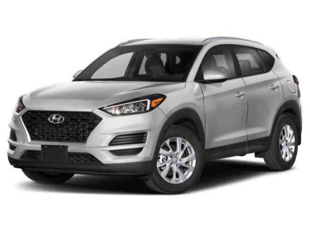 used 2021 Hyundai Tucson car, priced at $19,500