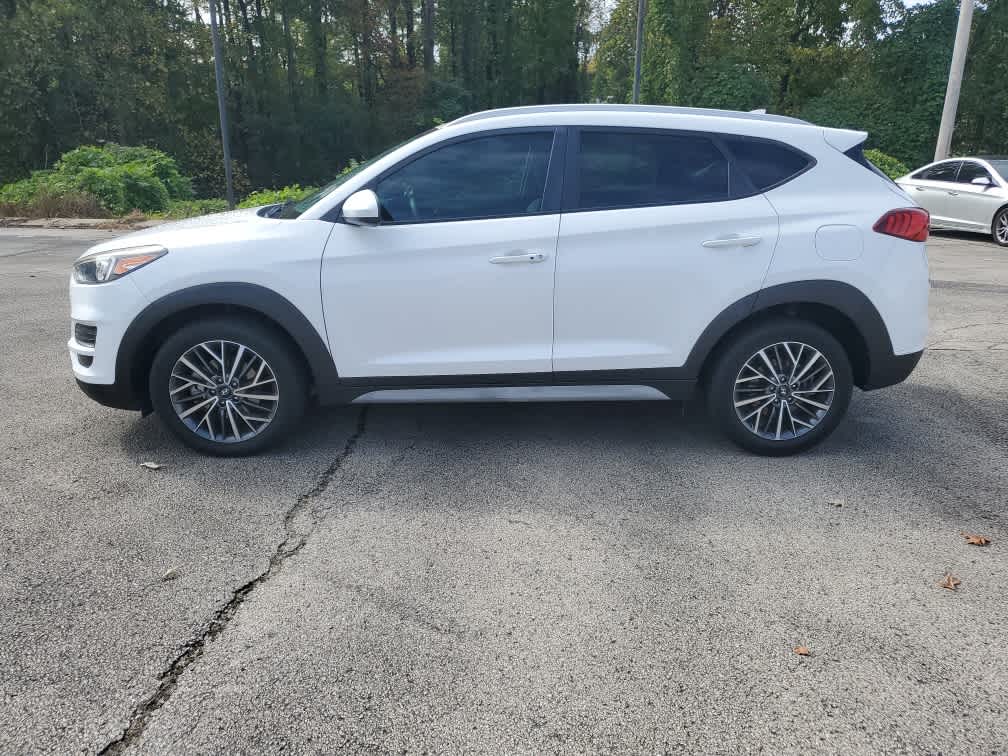 used 2019 Hyundai Tucson car, priced at $14,750