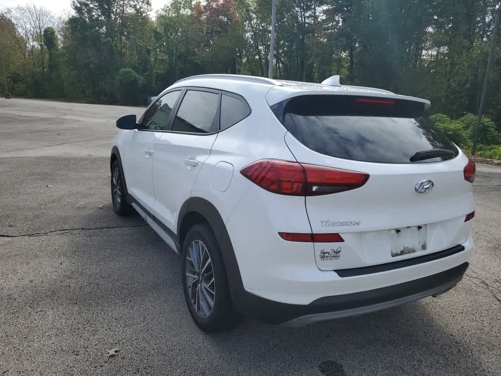 used 2019 Hyundai Tucson car, priced at $14,750