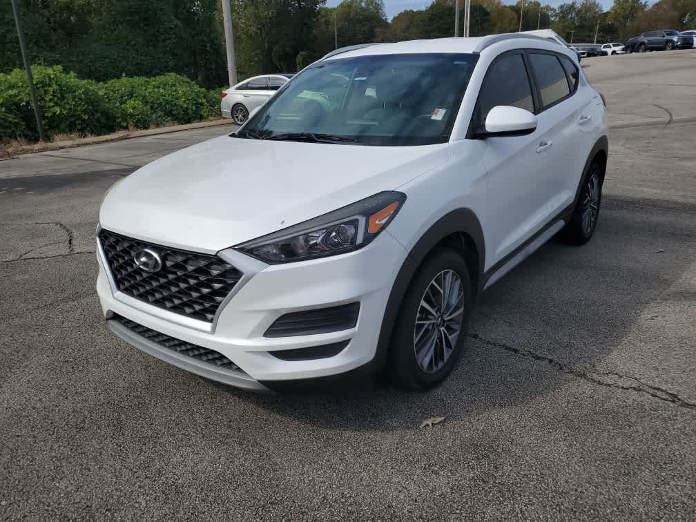 used 2019 Hyundai Tucson car, priced at $14,750