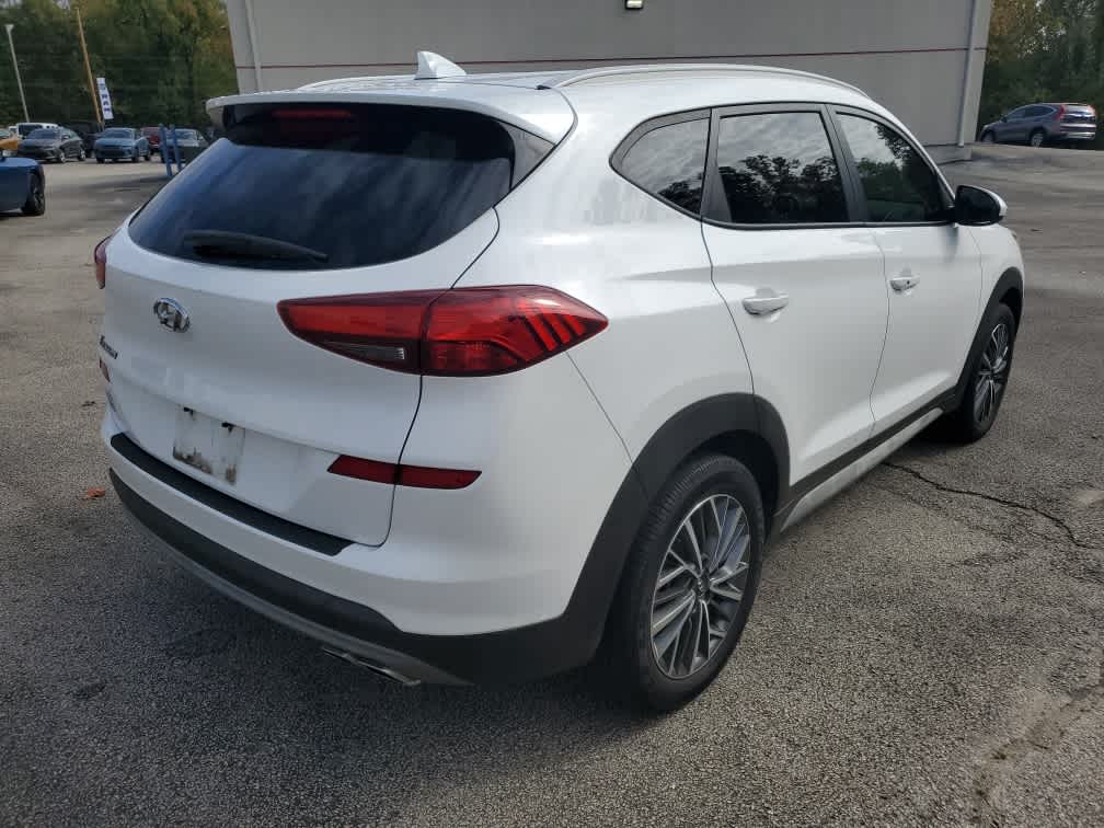 used 2019 Hyundai Tucson car, priced at $14,750