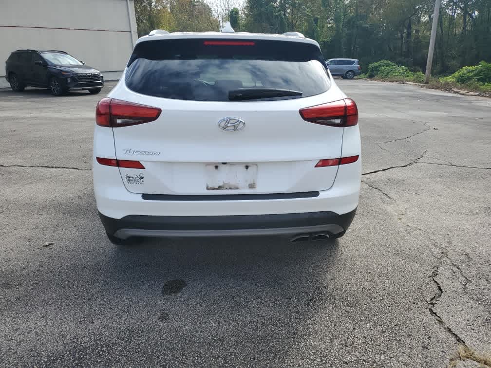 used 2019 Hyundai Tucson car, priced at $14,750