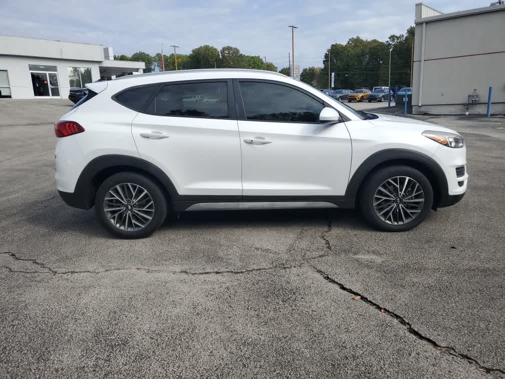 used 2019 Hyundai Tucson car, priced at $14,750