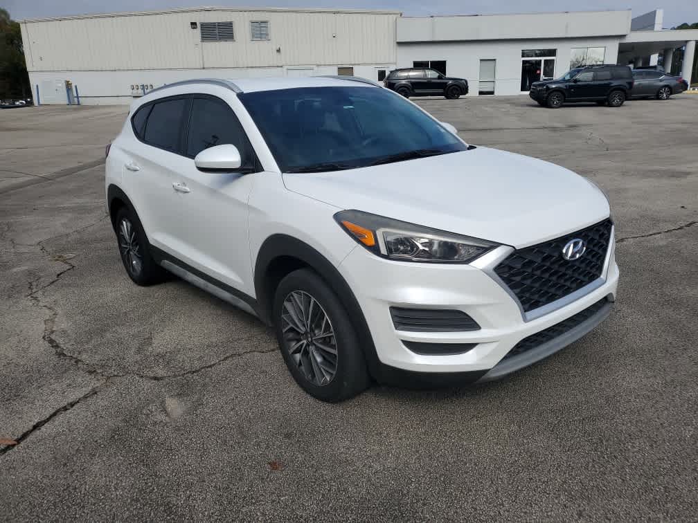 used 2019 Hyundai Tucson car, priced at $14,750