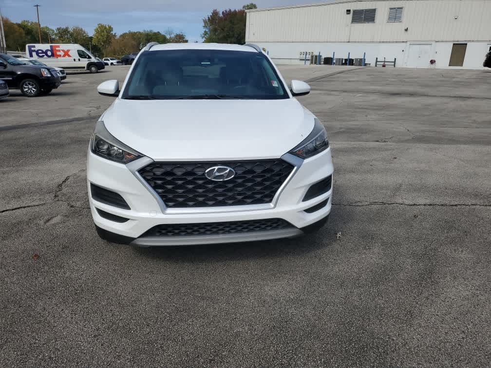 used 2019 Hyundai Tucson car, priced at $14,750