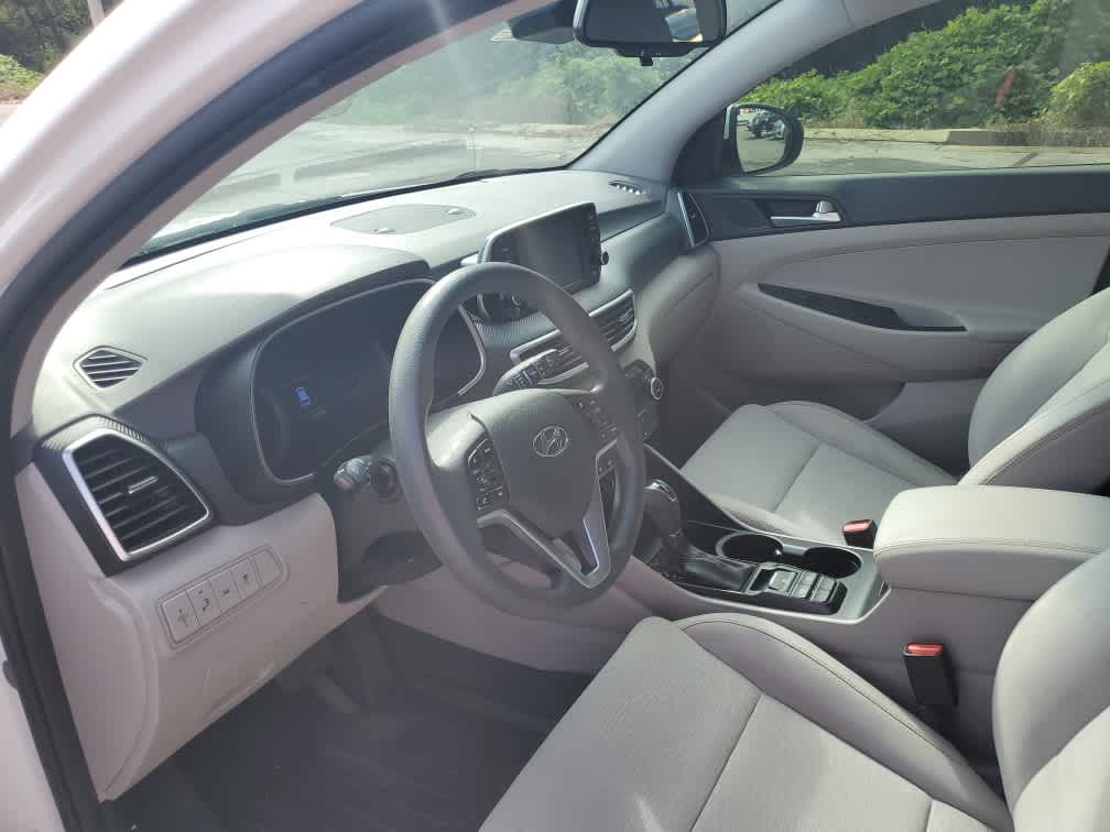 used 2019 Hyundai Tucson car, priced at $14,750