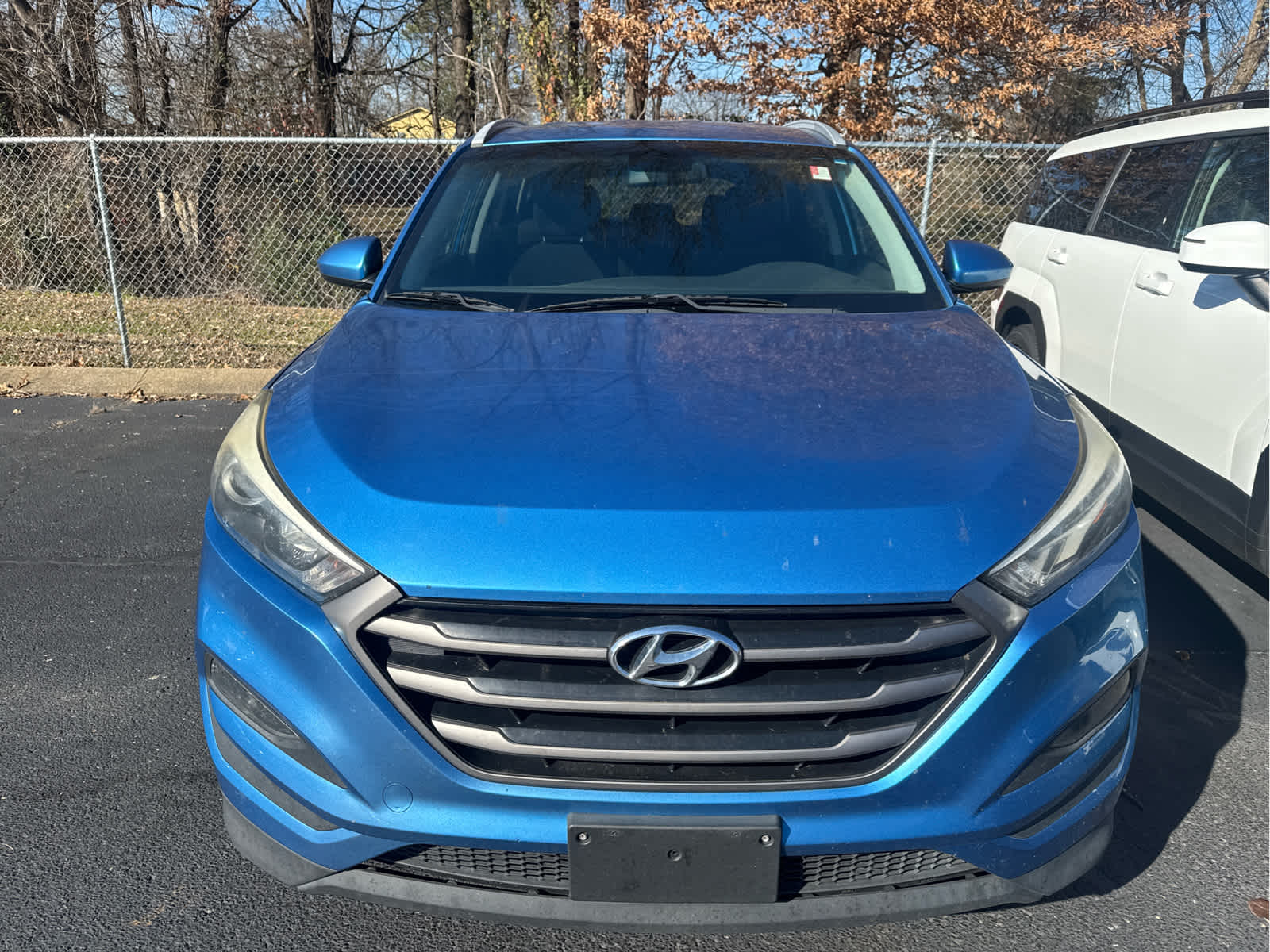 used 2016 Hyundai Tucson car, priced at $13,000