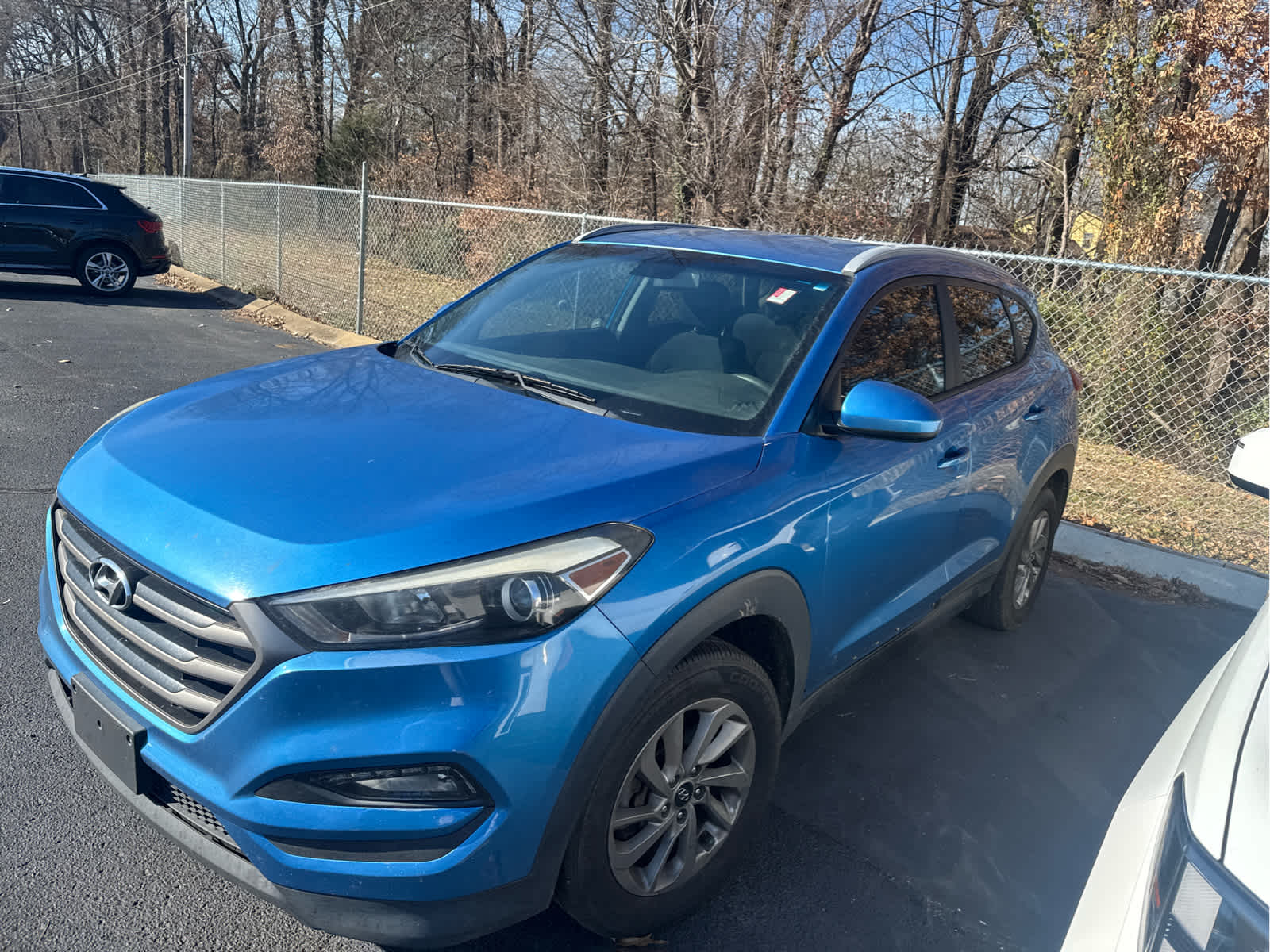 used 2016 Hyundai Tucson car, priced at $13,000