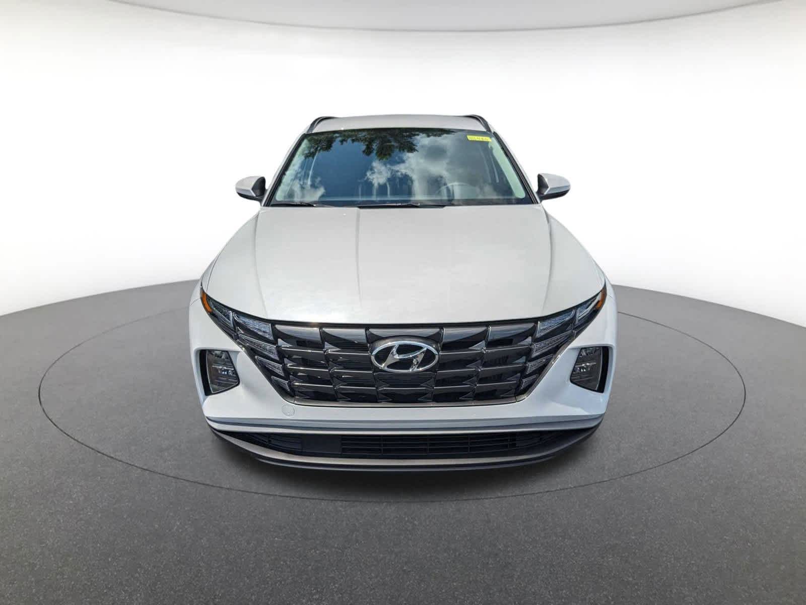 new 2024 Hyundai Tucson Hybrid car, priced at $32,750