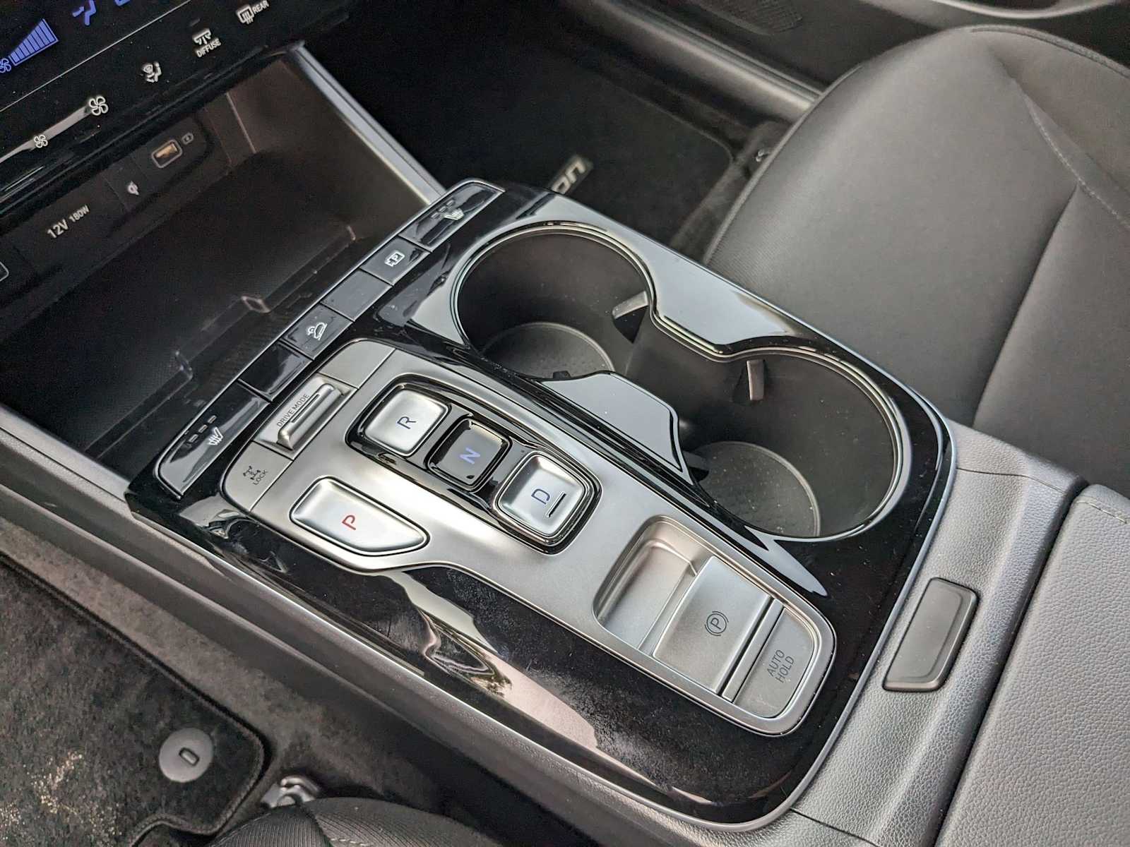used 2024 Hyundai Tucson Hybrid car, priced at $29,775