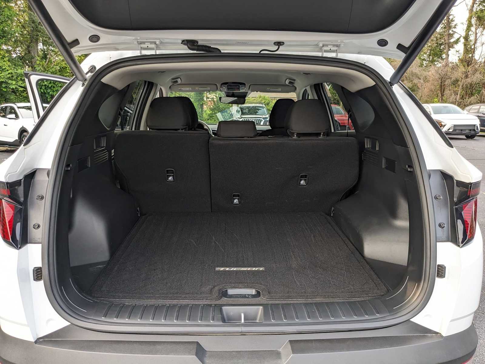 used 2024 Hyundai Tucson Hybrid car, priced at $29,775