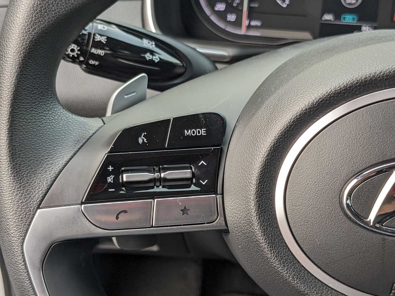 used 2024 Hyundai Tucson Hybrid car, priced at $29,775