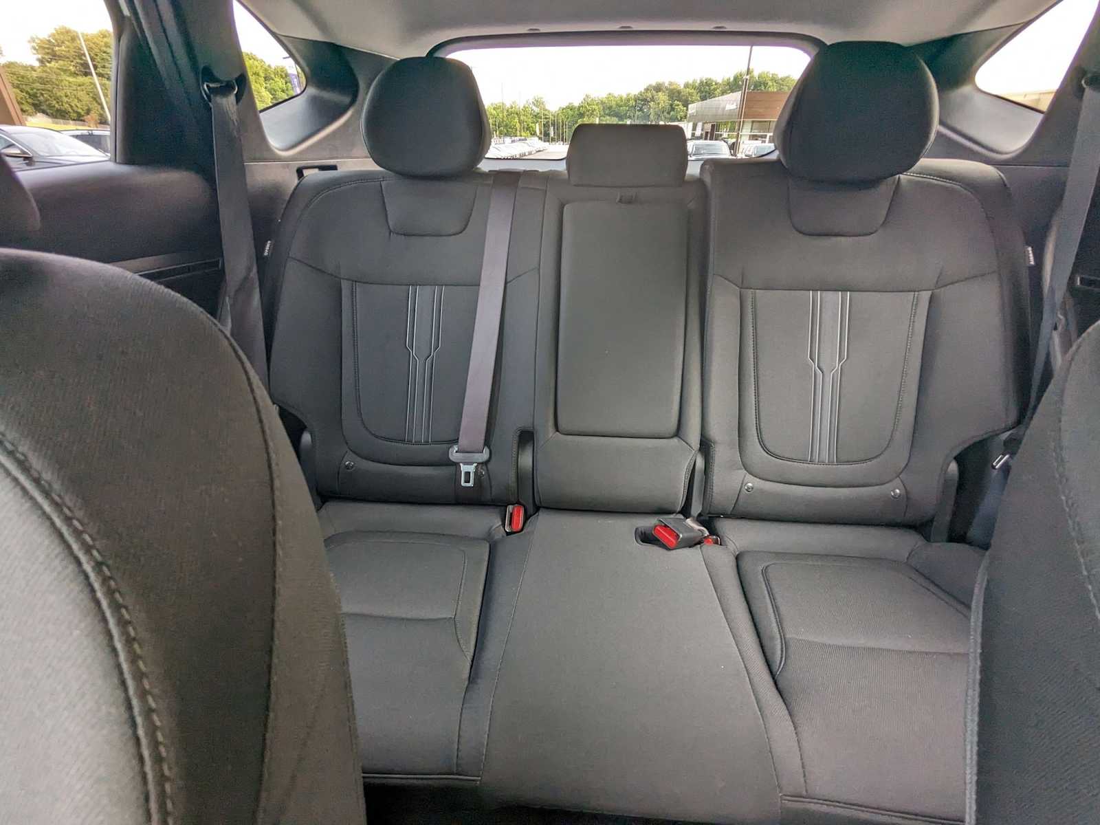 used 2024 Hyundai Tucson Hybrid car, priced at $29,775