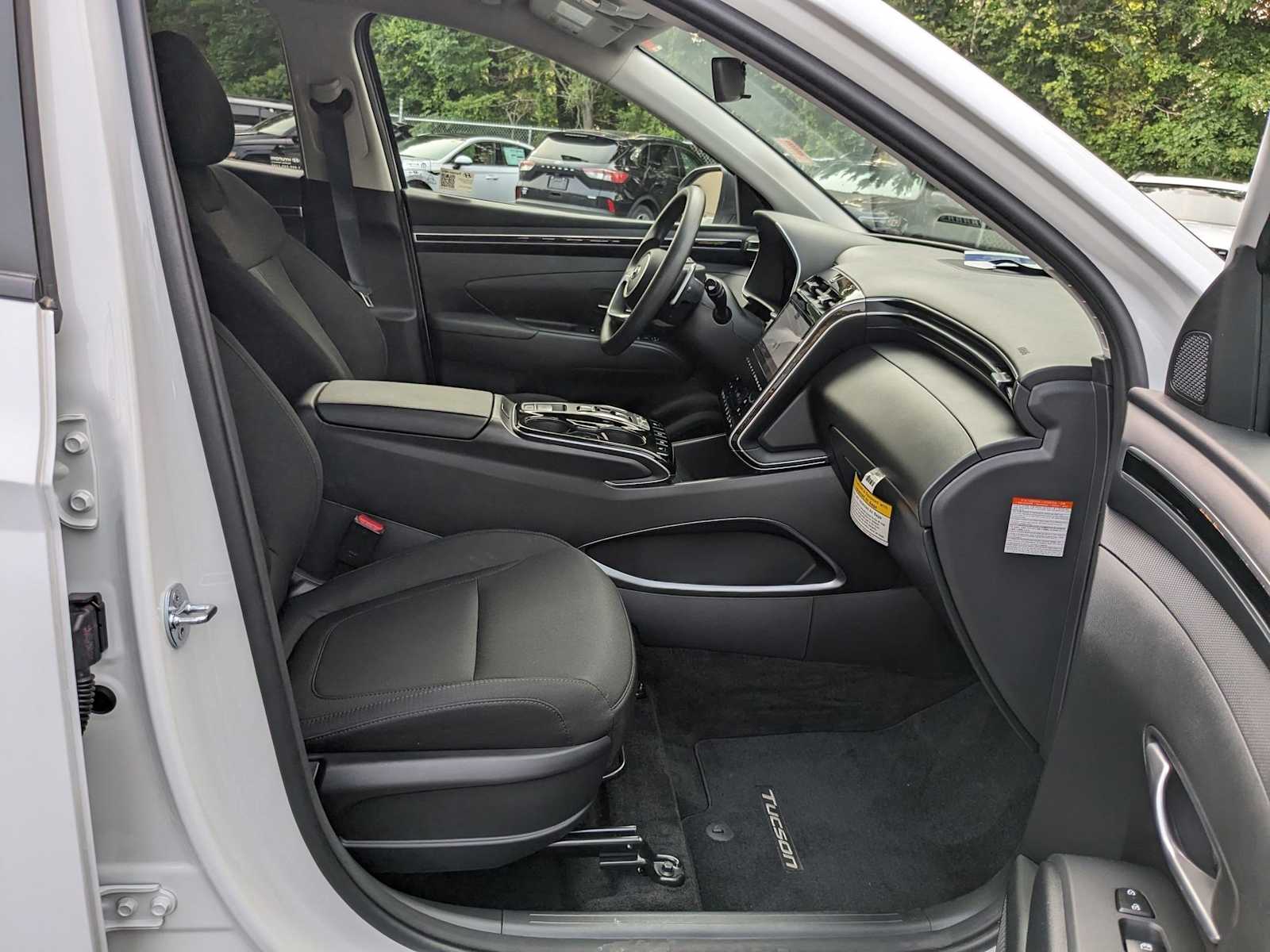 used 2024 Hyundai Tucson Hybrid car, priced at $29,775