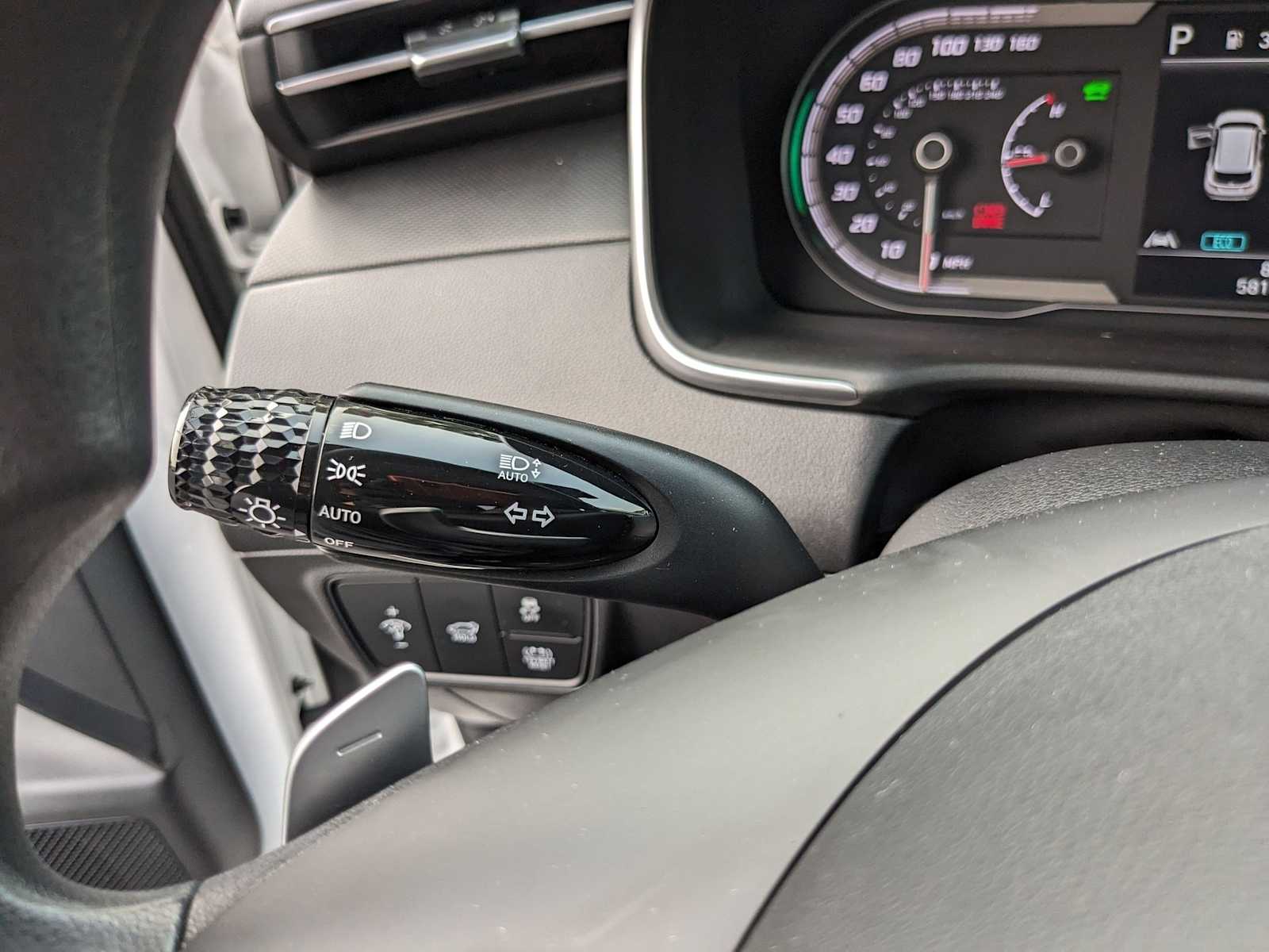 used 2024 Hyundai Tucson Hybrid car, priced at $29,775