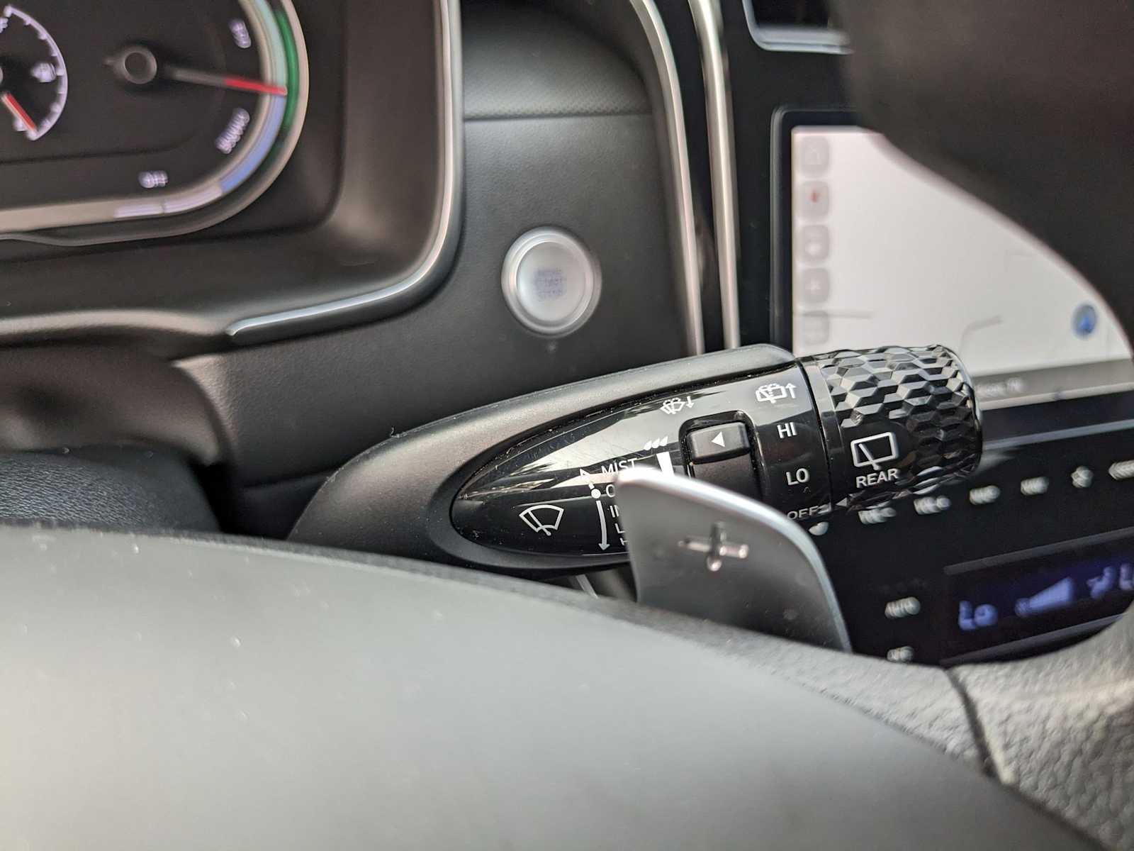 used 2024 Hyundai Tucson Hybrid car, priced at $29,775