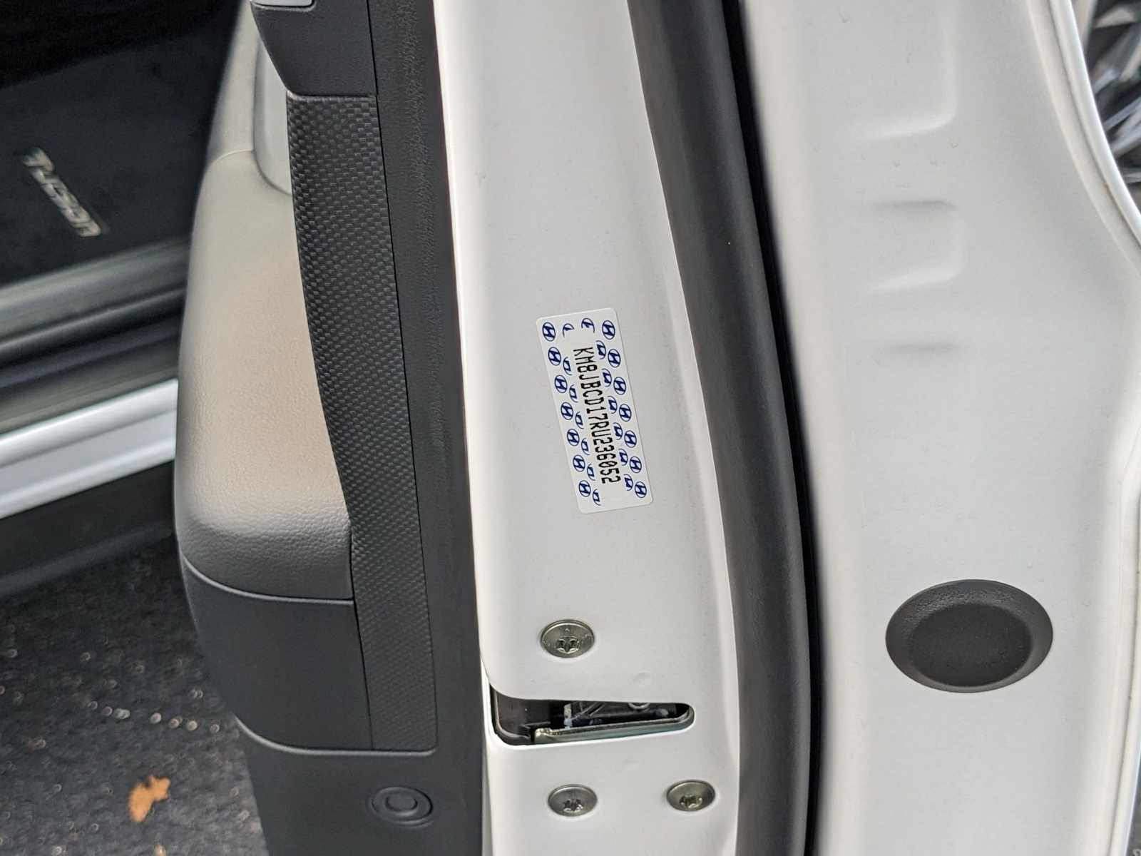 used 2024 Hyundai Tucson Hybrid car, priced at $29,775