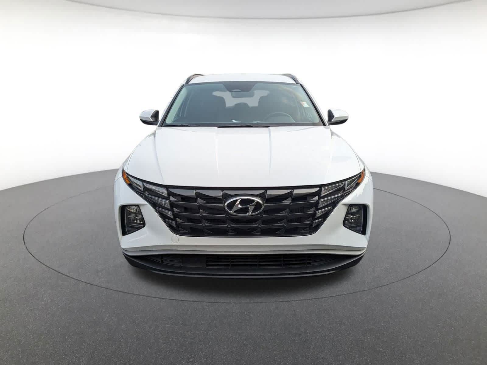 used 2024 Hyundai Tucson Hybrid car, priced at $29,775
