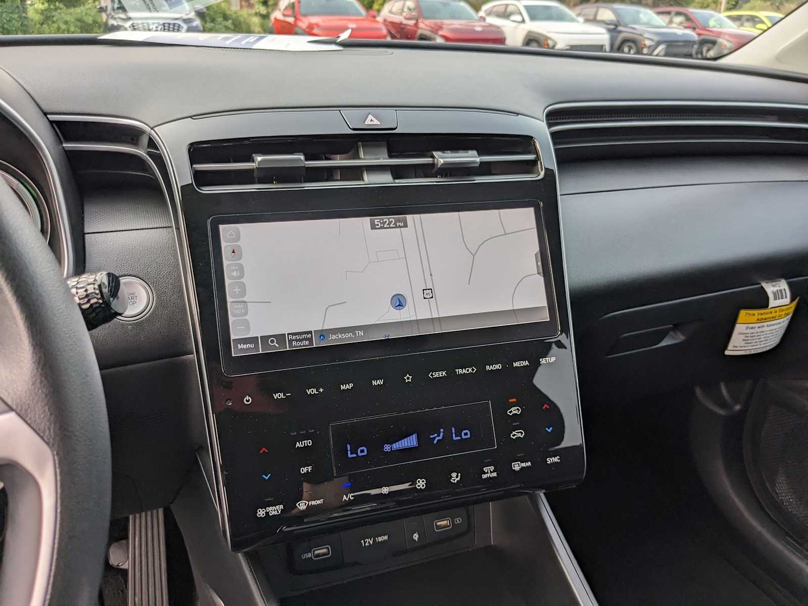 used 2024 Hyundai Tucson Hybrid car, priced at $29,775