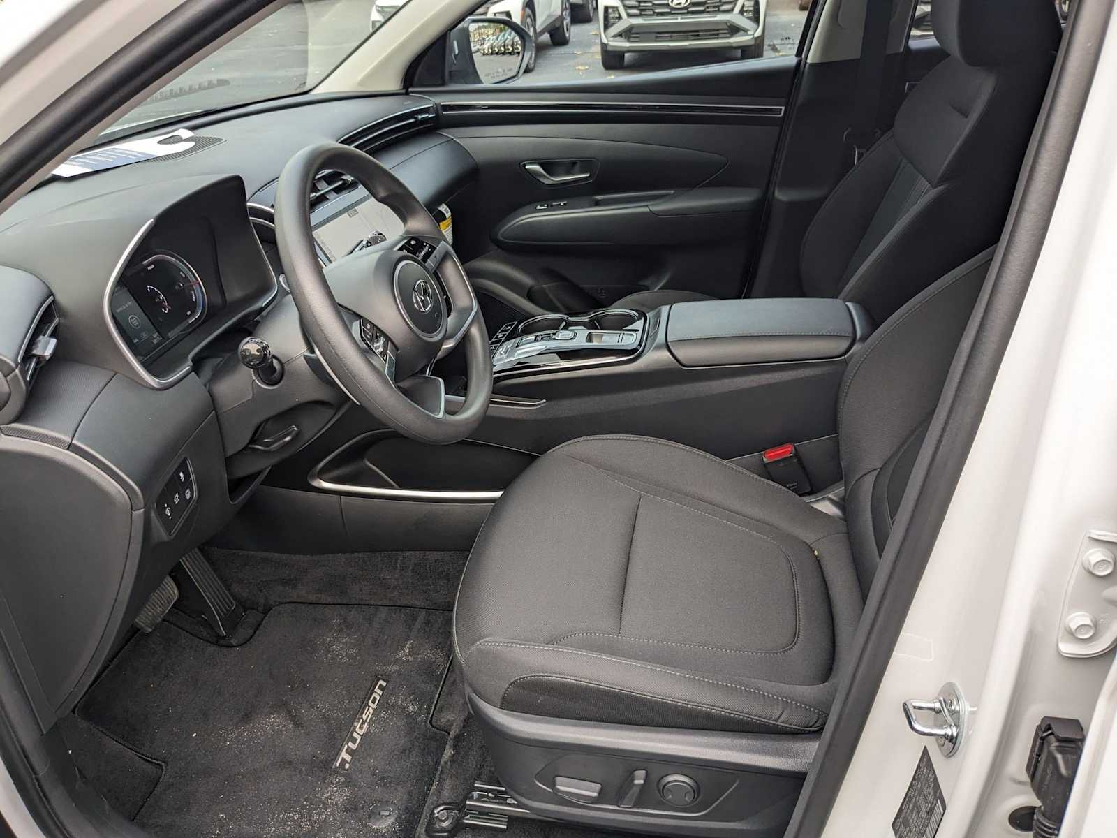 used 2024 Hyundai Tucson Hybrid car, priced at $29,775