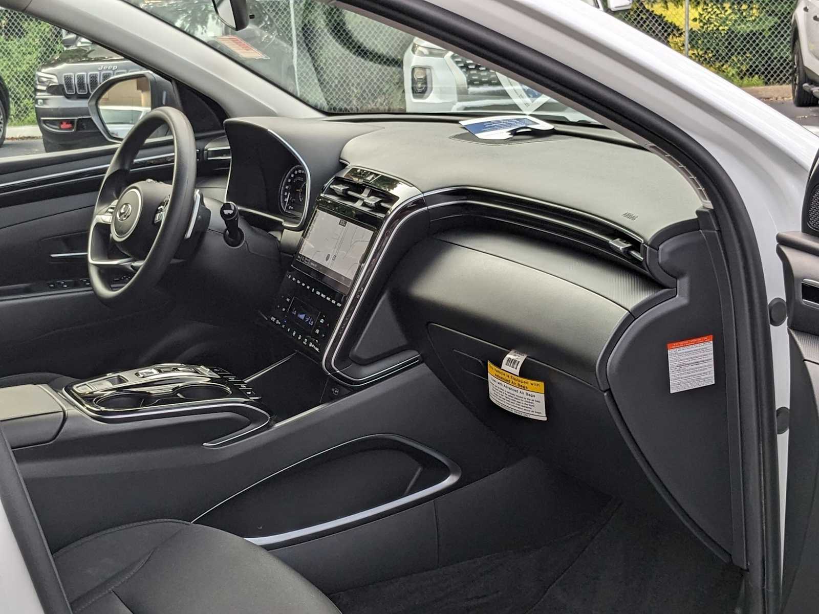 used 2024 Hyundai Tucson Hybrid car, priced at $29,775