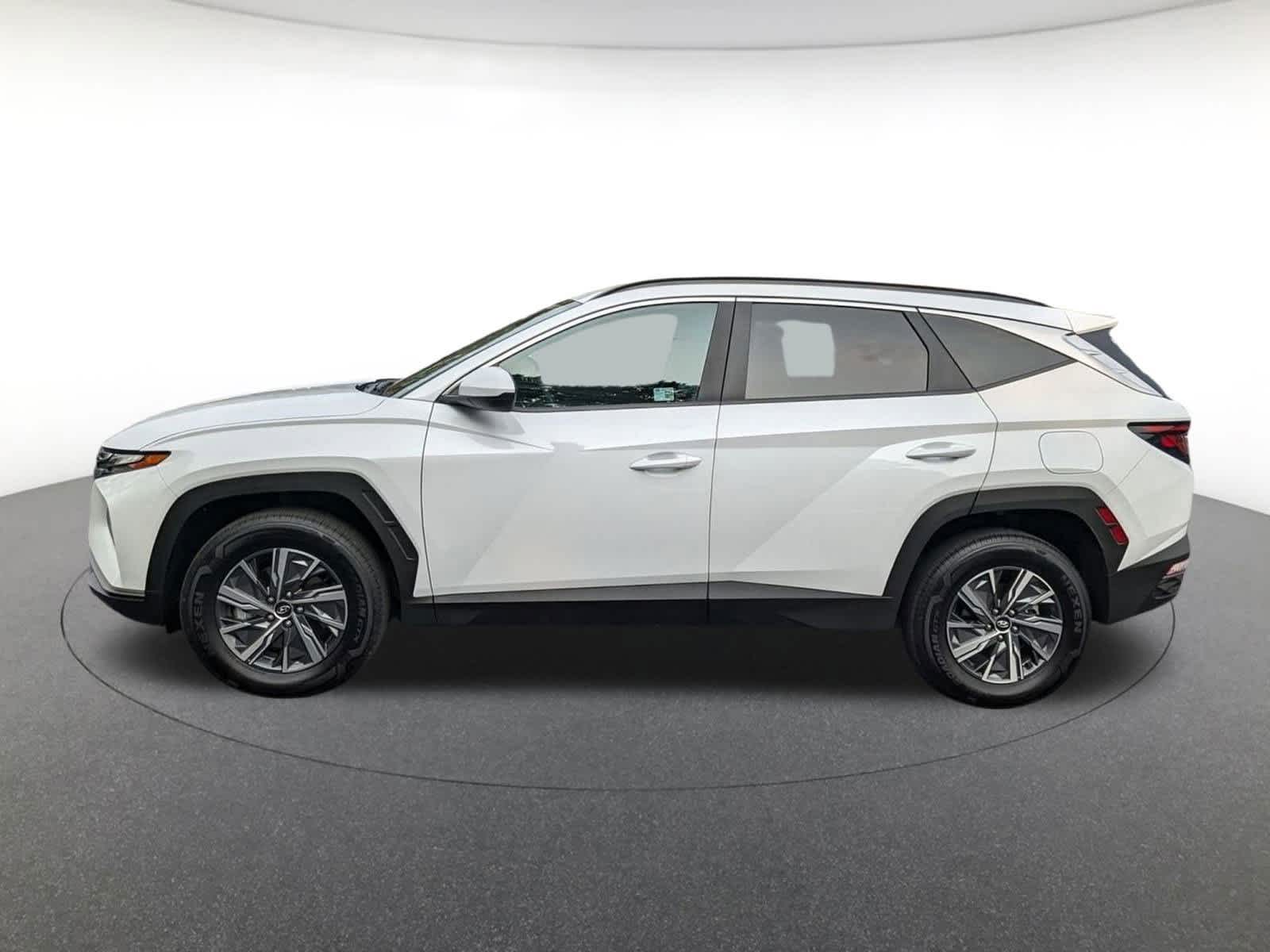 used 2024 Hyundai Tucson Hybrid car, priced at $29,775