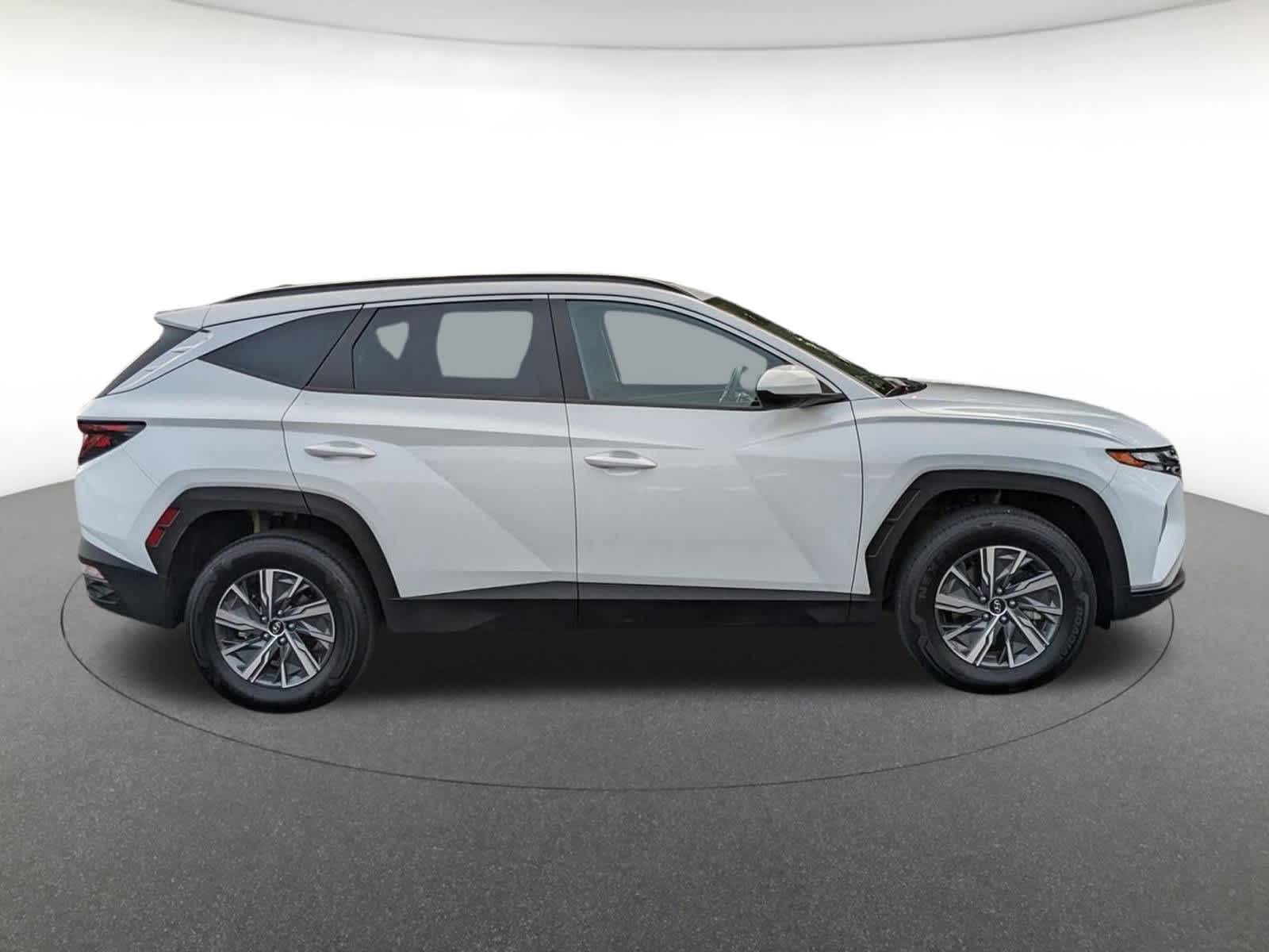 used 2024 Hyundai Tucson Hybrid car, priced at $29,775