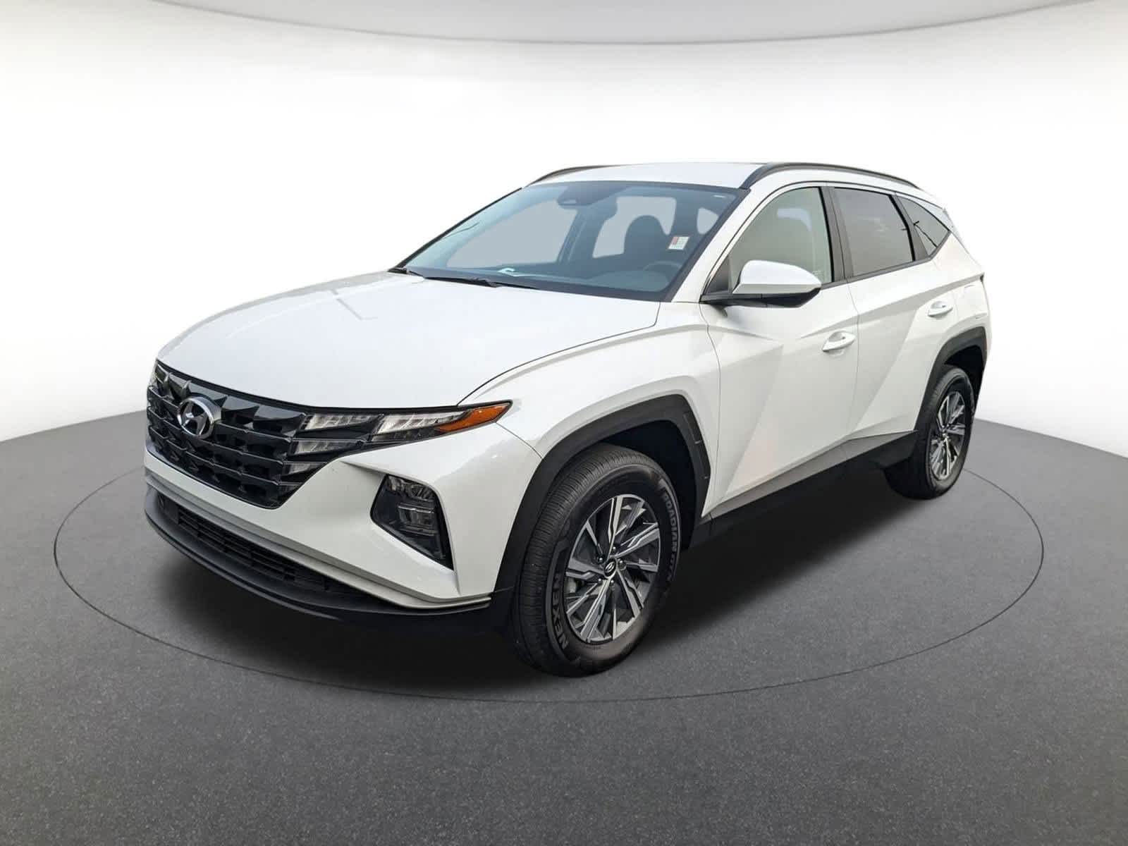 used 2024 Hyundai Tucson Hybrid car, priced at $29,775