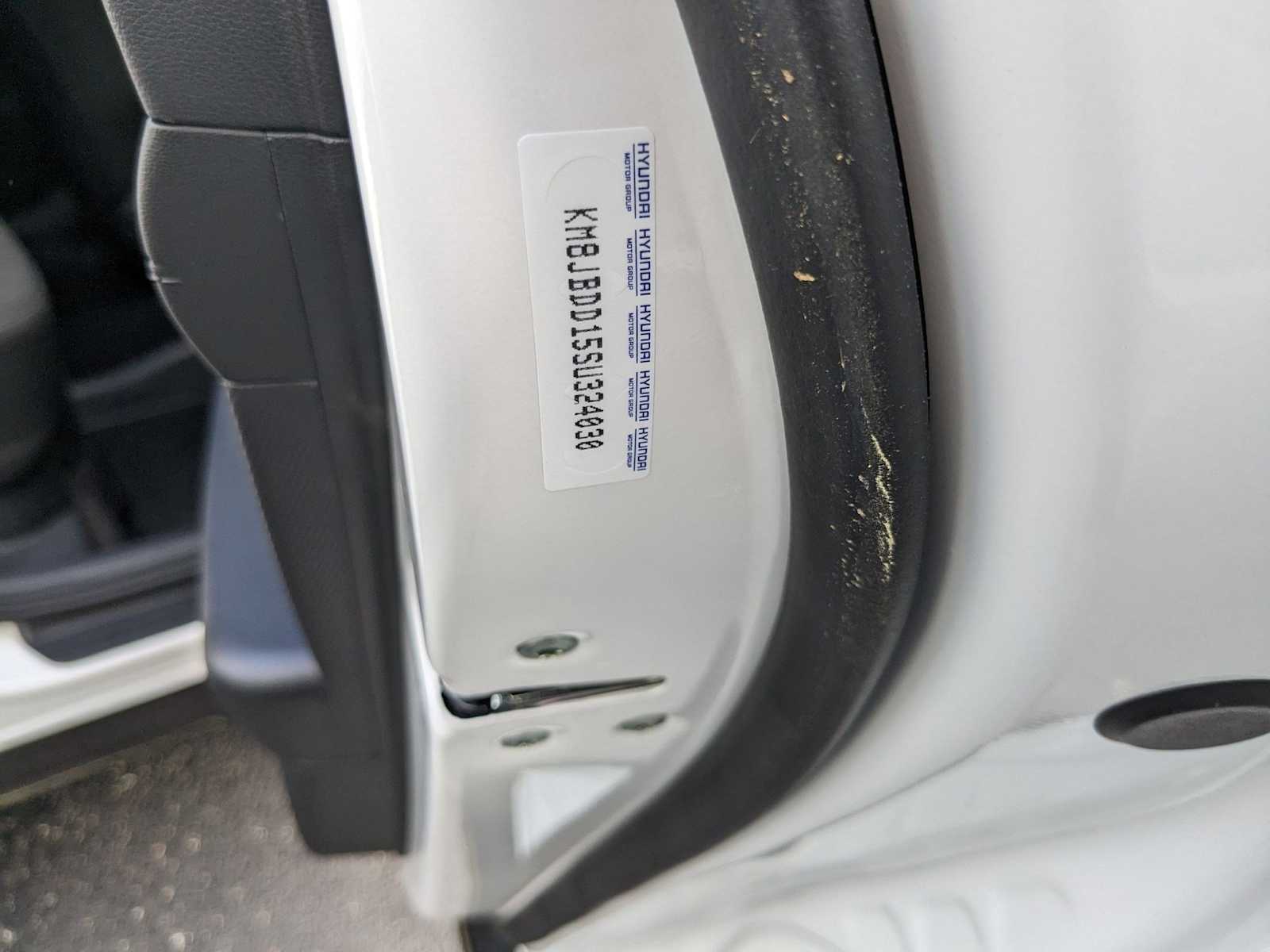 new 2025 Hyundai Tucson Hybrid car, priced at $34,719