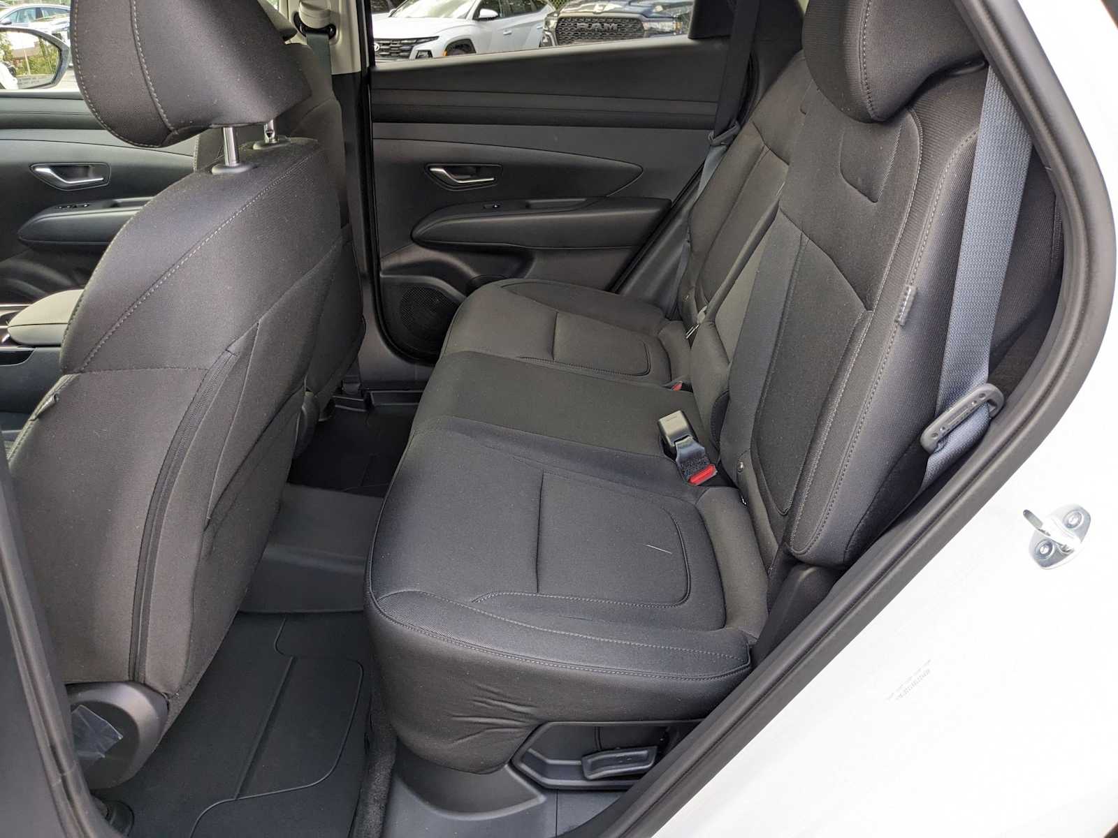 new 2025 Hyundai Tucson Hybrid car, priced at $34,719