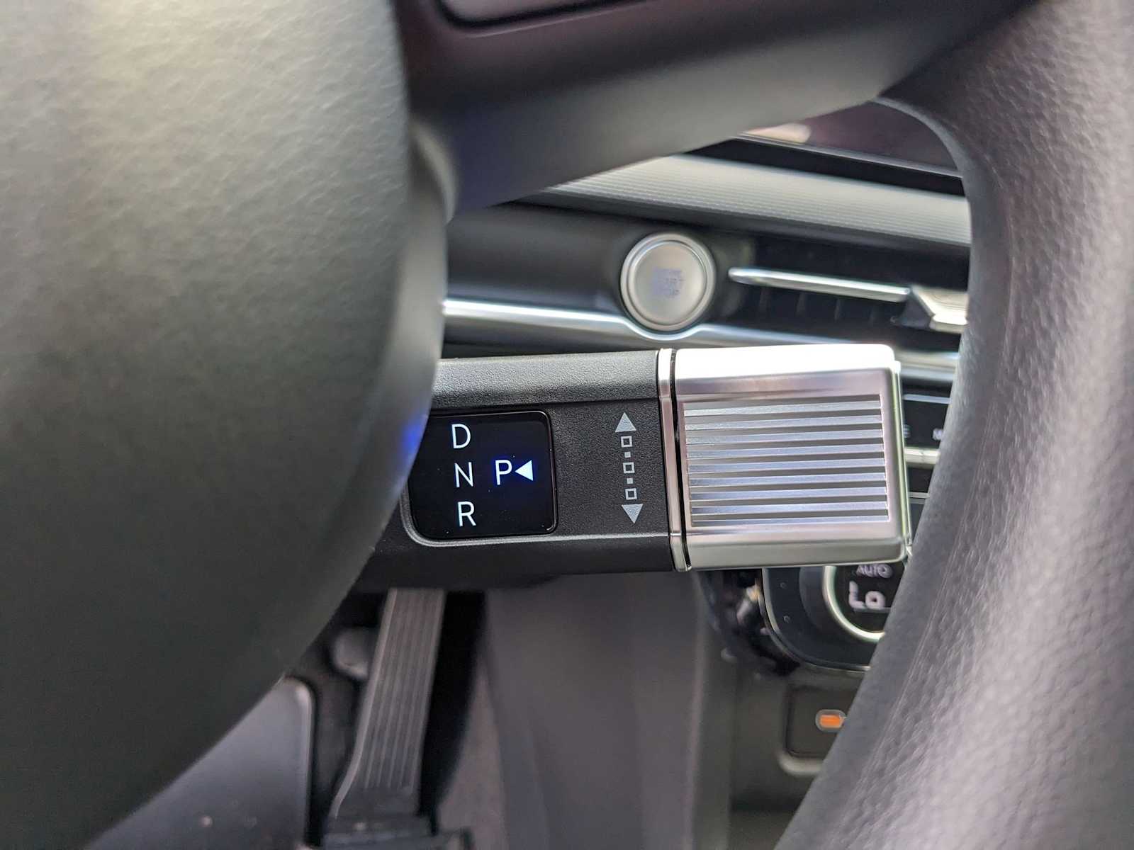 new 2025 Hyundai Tucson Hybrid car, priced at $34,719