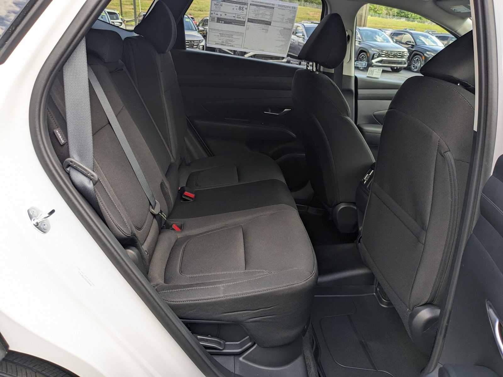 new 2025 Hyundai Tucson Hybrid car, priced at $34,719