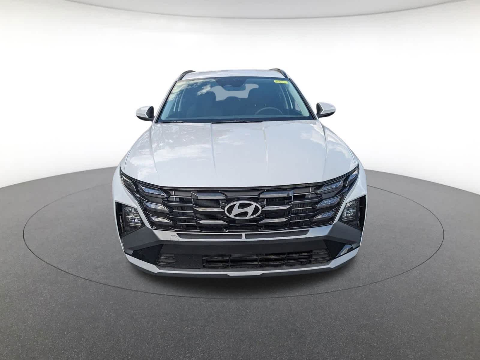 new 2025 Hyundai Tucson Hybrid car, priced at $34,719